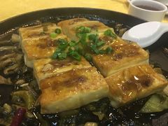 酿豆腐-合力居·生记路边鸡(北京路店)