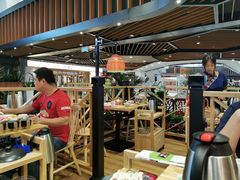 大堂-椰夫人·养生椰子鸡(金沙洲永旺店)