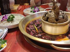 -小龙翻大江文化火锅(宽窄店)