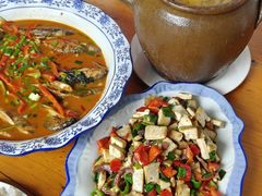 汤瓶鸡汤-途中饭店(开化店)