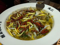 -太二酸菜鱼(深圳布吉万象汇店)