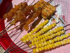 -北三老太太烧烤(人生一串上榜店)