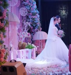 -Alice Nine婚礼艺术空间(总店)