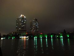 -南通濠河风景名胜区