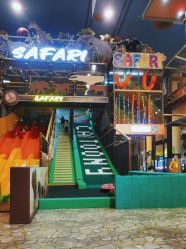 -卡通尼·Safari非洲探索乐园·生日会(金桥国际商业广场店)