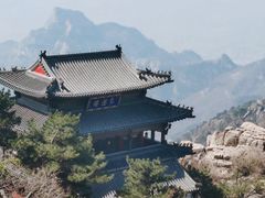 -泰山风景名胜区