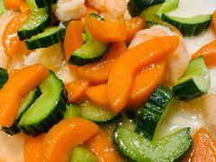 -靠山屯东北农家菜(八龙桥雅苑店)