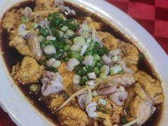 -先鲜鲫鱼粥