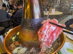 -百老汇美食街