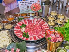 -哈哈碳都·牛肋条无限自助烤肉(宝龙店)
