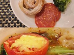 -盛宴标帜西餐厅龙虾.鲍鱼•牛排(重庆喜来登大酒店)