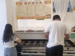 -阿鹏故事野生菌火锅(古城店)