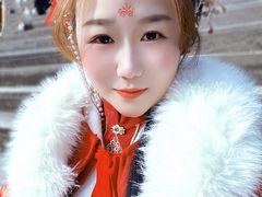 -云锦汉服馆·古典妆造摄影(唐城店)