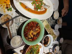 -绿茶餐厅(龙湖星悦荟店)