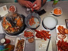 -乔哥铭洋海鲜自助(皇城恒隆广场店)