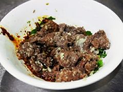 酱牛肉-清真马虎面馆(西七路店)