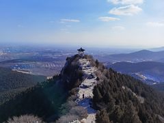 -青州市云门山风景区