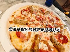 -玛尚诺意式餐厅(官舍店)