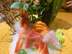 刺身拼盘-渔寿司·日本料理(艾尚天地店)