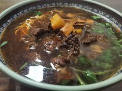 -旺泉餐饮店·清真牛肉面馆