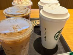 -星巴克(杭州嘉里中心4F店)