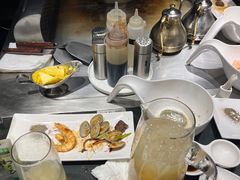 -水木锦堂·自助铁板烧(世贸天阶店)