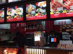 -威尼斯人酒店琳琅美食广场