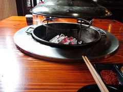 -炭虎子水浒烤肉(梦时代店)