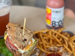 -SAANCI山池咖啡(海上世界文化艺术中心店)