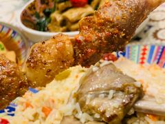 -阿拉丁新疆风味餐厅·清真(罗廊巷店)