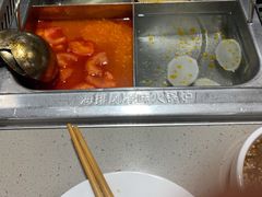 -海底捞火锅(银泰中心店)