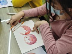 -艺起长大少儿美术教育(奥体阳光校区)