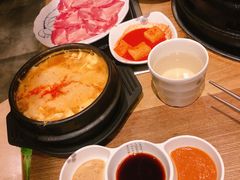 -韩国料理大力士(屏风街店)