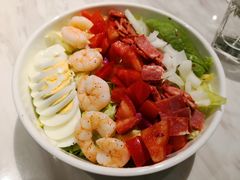 经典美式考伯沙拉-greenjoy绿享轻食(宁海路店)