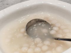 酒酿小圆子-聚丰园•湖鲜餐厅(阿红私房菜梅石路店)