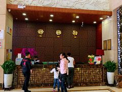 -博雅假日酒店(广州白云山万达广场店)