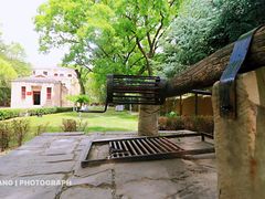 -延安杨家岭革命旧址