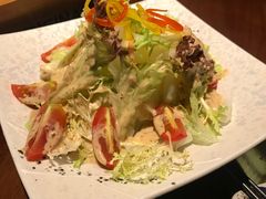 蔬菜沙拉-熊藏居酒屋(kkone店)