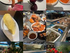 -一方渔歌蒸汽海鲜自助(文化路万达广场店)