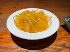 醋溜土豆丝-桂邻妹·广西米粉(淘金总店)