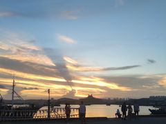 -长江澳风力发电景观区