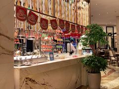 -常德武陵天济喜来登酒店-盛宴餐厅