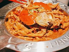 -胖哥俩肉蟹煲(梅溪步步高店)