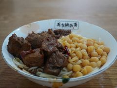 -花市豌杂面(民生路店)