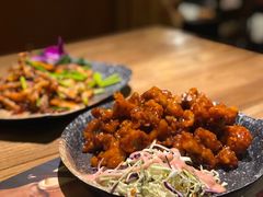 -冰川延边料理·炭烤串(原小木屋店)