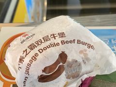 -麦当劳(东方时代广场分店)