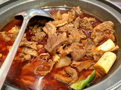 -肖记公安牛肉鱼杂馆·省级非物质文化遗产(江汉路直营店)
