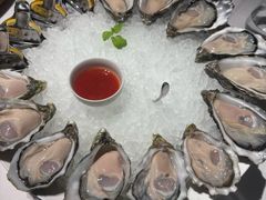 -Oyster Talks 四度蚝法餐厅