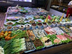 -开海·红岛海鲜虾水饺(石老人店)
