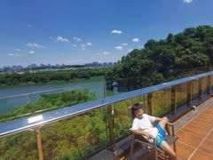 -璟象酒店-爱丽坊景观餐厅